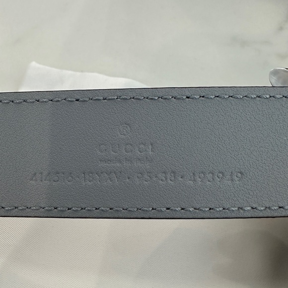 Gucci GG Belt - Picture 4 of 8